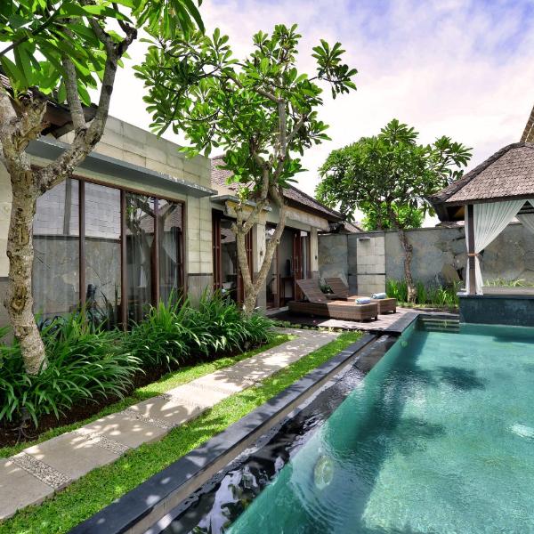 The Khayangan Dreams Villa, Seminyak