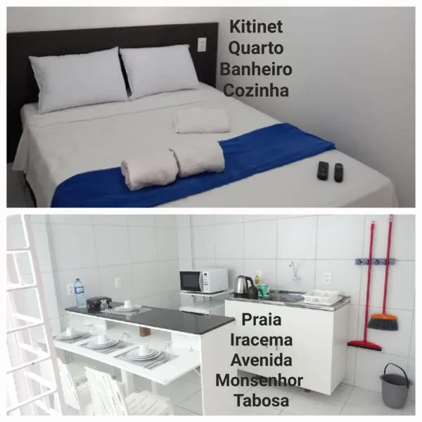 Casa da Lalá, хотел в Форталеза