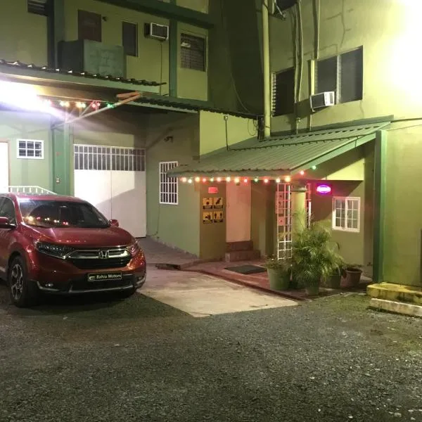 Residencial Tropical, ξενοδοχείο σε La Chorrera