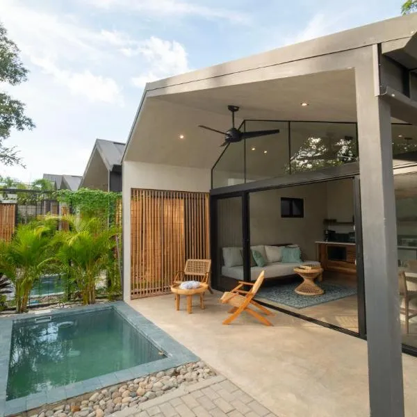 Selvatico Tamarindo Villas, hotel in Tamarindo