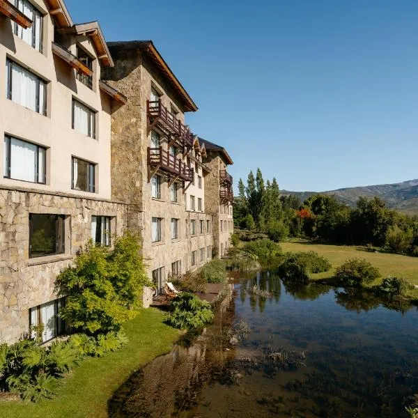 Loi Suites Chapelco Hotel, hotel di San Martín de los Andes