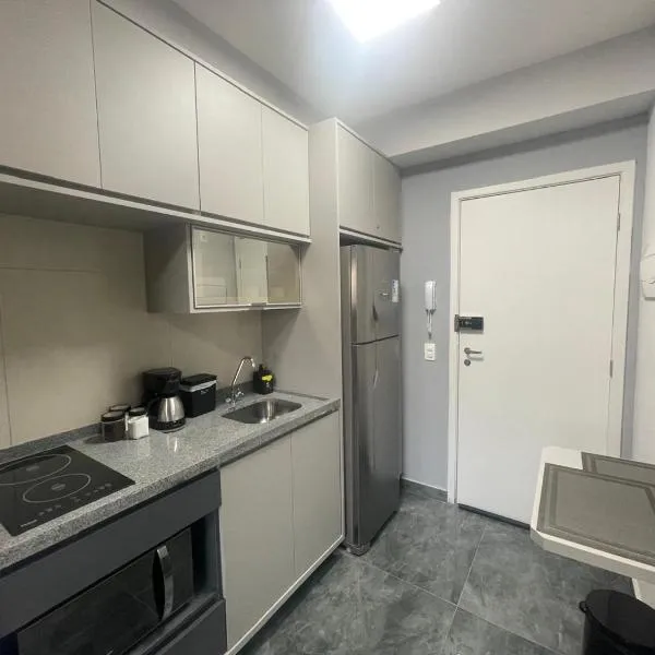 Studio Sato, hotel in Sao Paulo