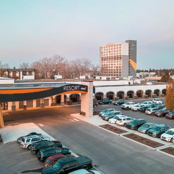 Red Deer Resort & Casino, hotel v destinaci Red Deer