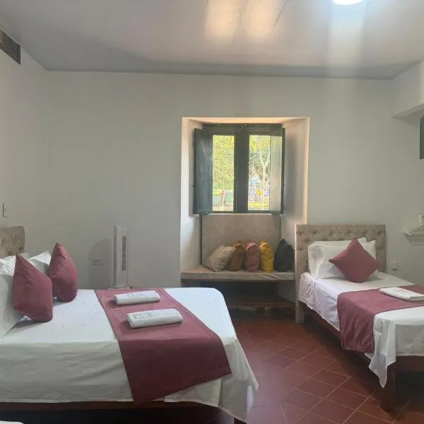 HOTEL BOUTIQUE SIMACOTA, hotel en Simacota