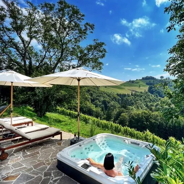 Das KRANACH 28, khách sạn ở Fötschach