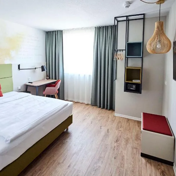 Best Western Hotel Viernheim Mannheim, ξενοδοχείο σε Viernheim