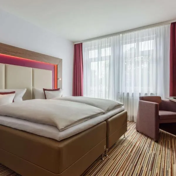 Best Western Plus Hotel Stadtquartier Haan, viešbutis mieste Hanas