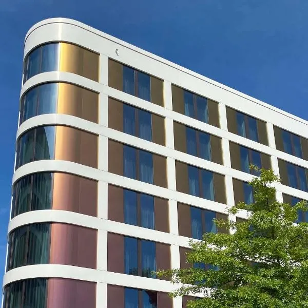 Best Western Hotel Airport Frankfurt, hotel in Frankfurt