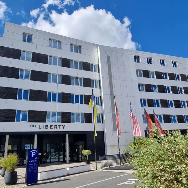 THE LIBERTY Hotel Bremerhaven BW Signature Collection, hotel v destinaci Bremerhaven