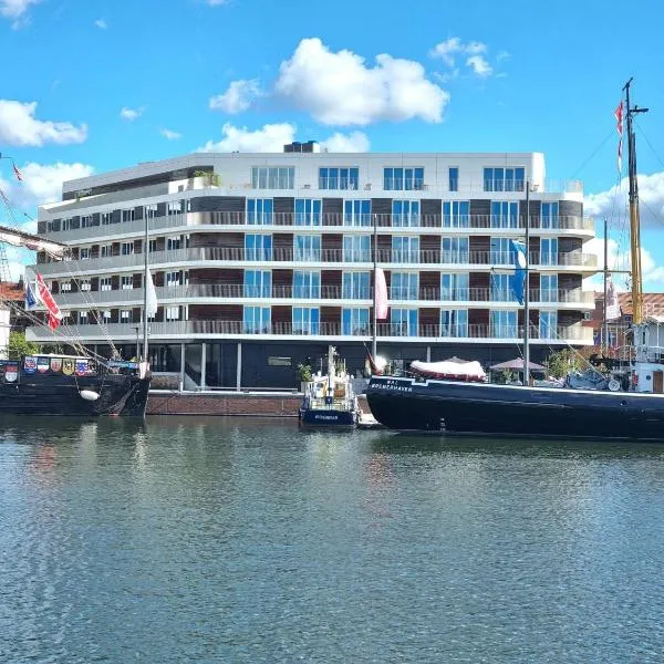 THE LIBERTY Hotel Bremerhaven BW Signature Collection, hotel en Bremerhaven