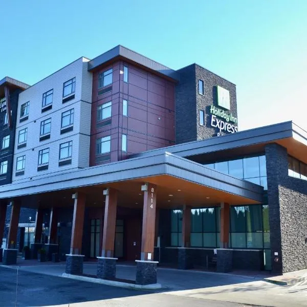 Holiday Inn Express & Suites - Chilliwack East an IHG Hotel, Hotel in Chilliwack