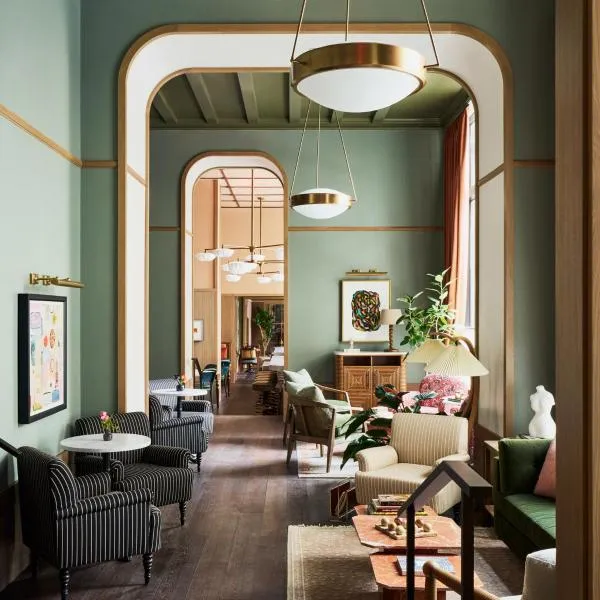 Fidelity Hotel, hotel in Cleveland