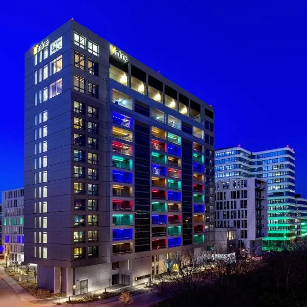 b'mine Hotel Frankfurt Airport, hotel in Frankfurt