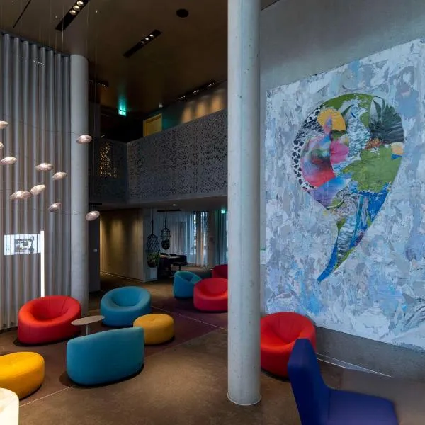 b'mine hotel Düsseldorf, hotel en Düsseldorf