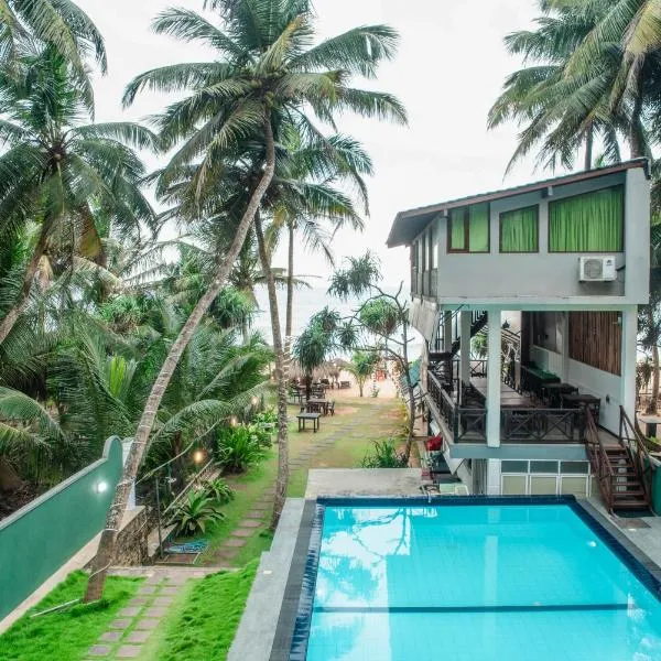 Sea Trails Bentota, hotel in Bentota