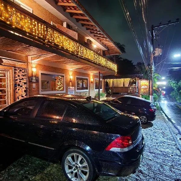 Pousada Lacosta, hotel em Ilhabela