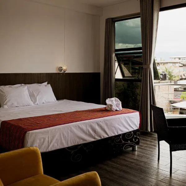 Rivo Ohia Inn, hotel in Rioja