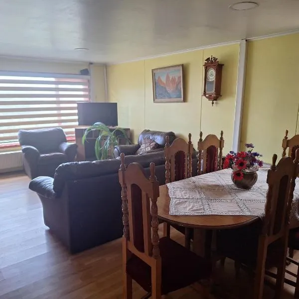 Casa en Punta Arenas, hotell Punta Arenases