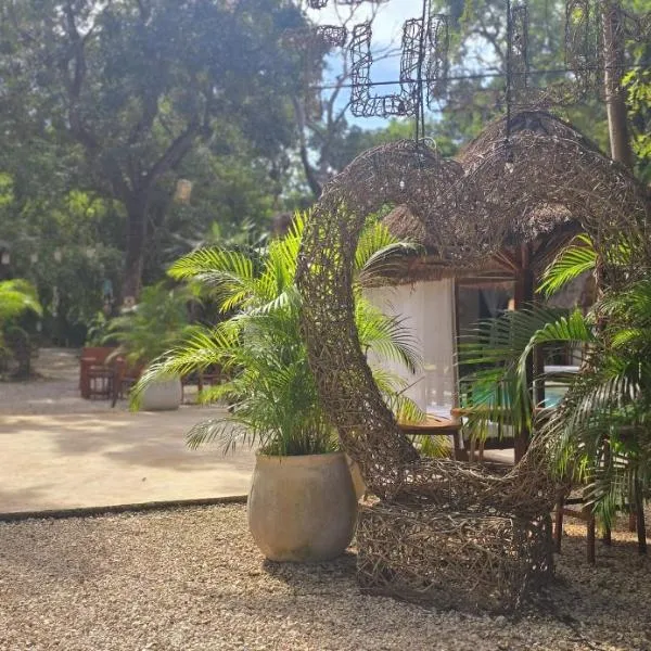 Hotel Kin Tulum Jungle Deluxe, hôtel à Tulum