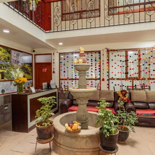 Dreams House Cusco, hotell sihtkohas Cusco