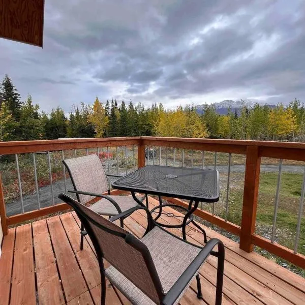 Knik Wilderness Getaway, hotel in Palmer
