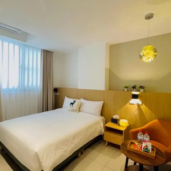 ARK Travel B&B, hotel in Lin-tzu-ch'ien