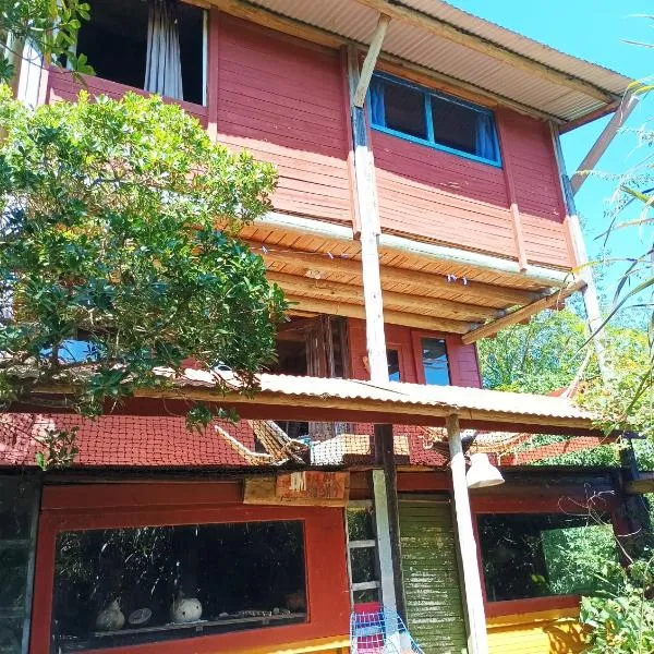 Casas Punta Negra, hotell sihtkohas Piriápolis