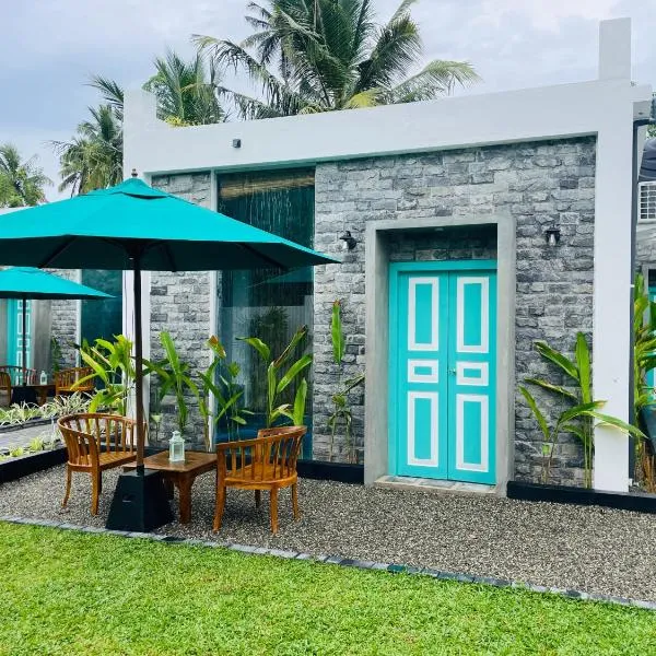 Kingsman Villa, hotel in Mirissa