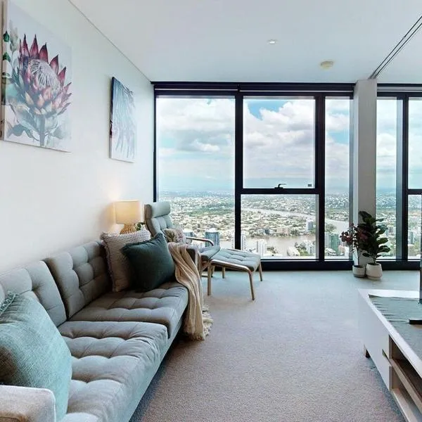 Oasis Retreat on Level 71 in Skytower, hotel in Brisbane