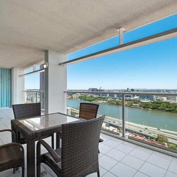 Hampton's Haven on Level 17 in Casino Towers, ξενοδοχείο στο Μπρισμπέιν