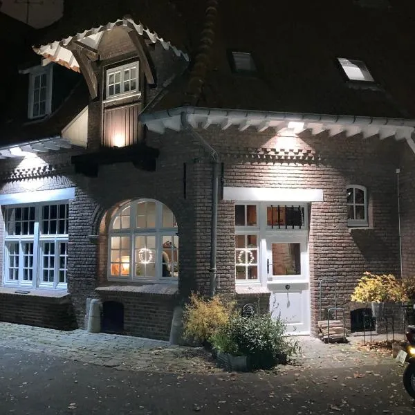 Le Pigeonnier, maison d'hôtes et Spa, hotel in Croix