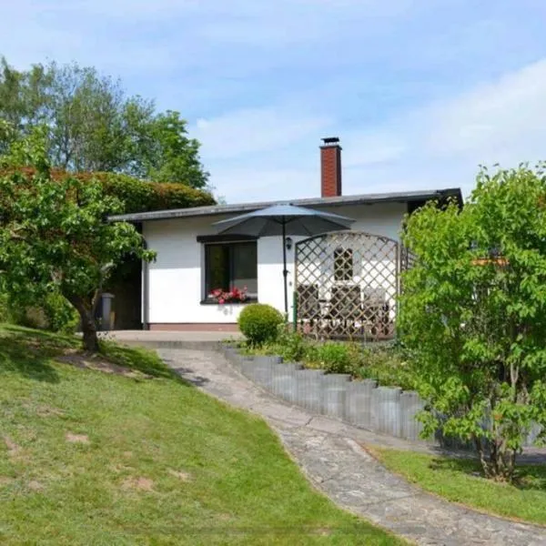 Ferienhaus im Grünen-Idyllischen Lage, hotel en Suhl
