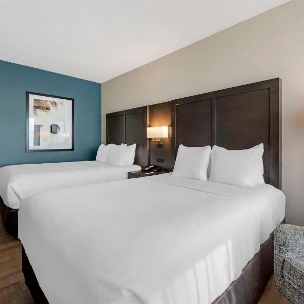 Comfort Inn & Suites Miami International Airport, hotel sa Miami
