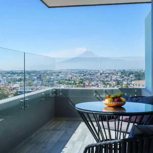 Radisson Puebla Angelopolis, מלון בפואבלה