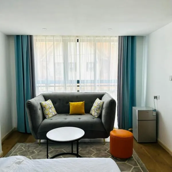 Laurel hill suites studio 508 – hotel w mieście Nairobi
