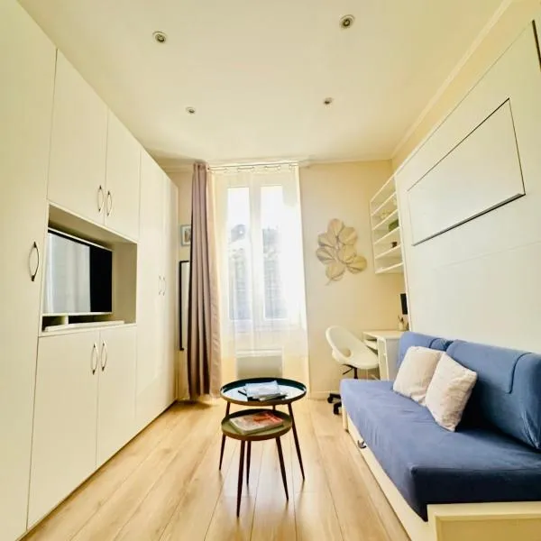 Studio 5 étoiles à deux pas de Monaco !, hotel v destinaci Beausoleil