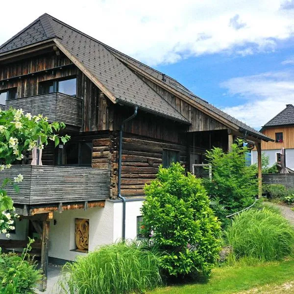 Urlaub im Stall - Agromilia, hotel v destinaci Altirdning