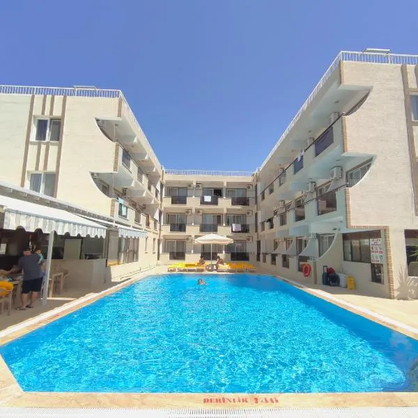 Mulka Hotel – hotel w mieście Ayvalık