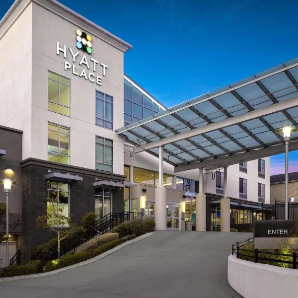 Hyatt Place Santa Cruz, hotel v destinaci Santa Cruz