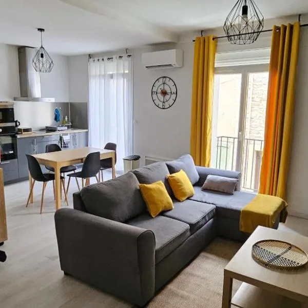 A proximité de toutes commodités, Hotel in Rivesaltes