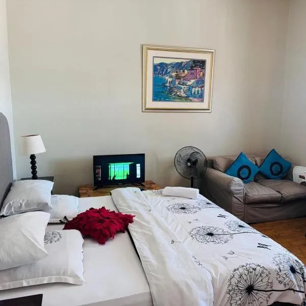 Great choice, hotel a Città del Capo
