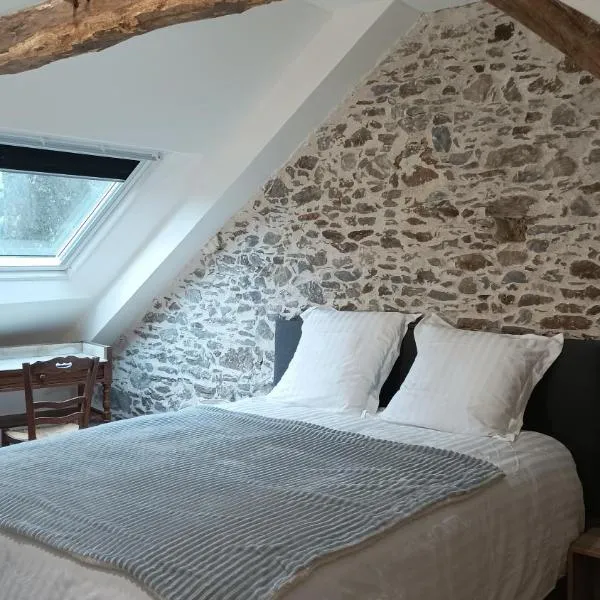 Le repère champêtre, hotel v destinaci Tréméreuc