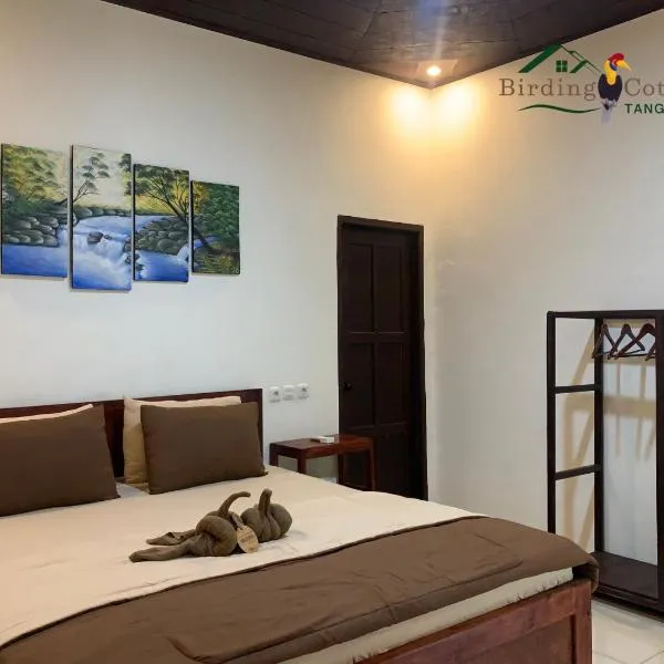 Birding Cottage Tangkoko, hotel v destinaci Rinondoran