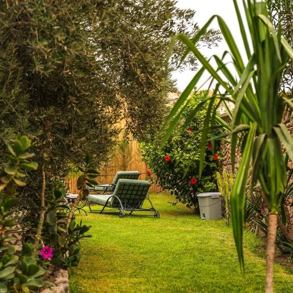 Sakia Talamanzou, hôtel à Talamennzou