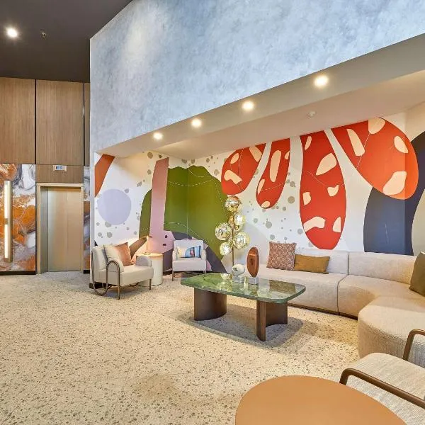 イビス パース（ibis Perth）、パースのホテル