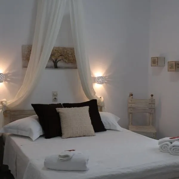 Pension Sofia, hotel en Parikia