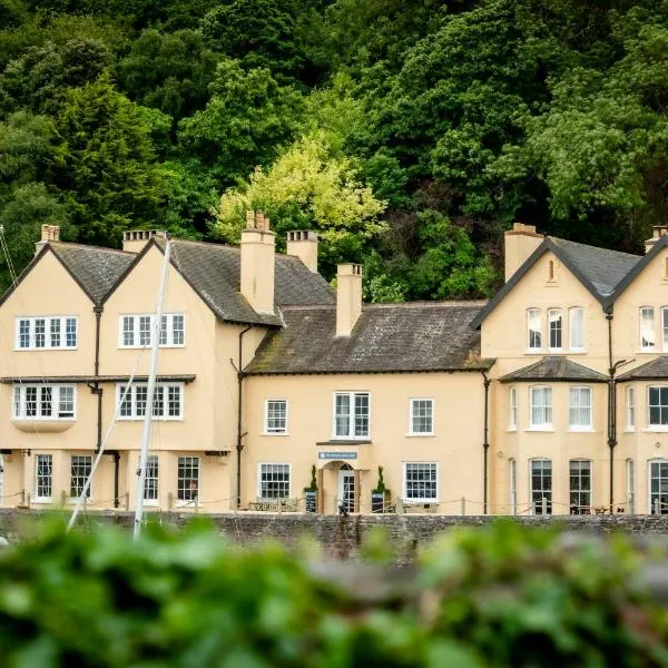 The Porlock Weir Hotel, hotel in Porlock