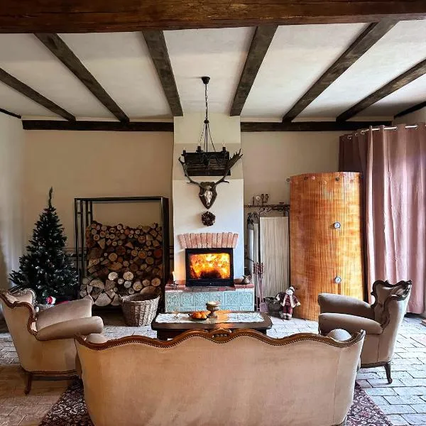 Saschiz 130/Lodging and Glamping, hotel in Saschiz