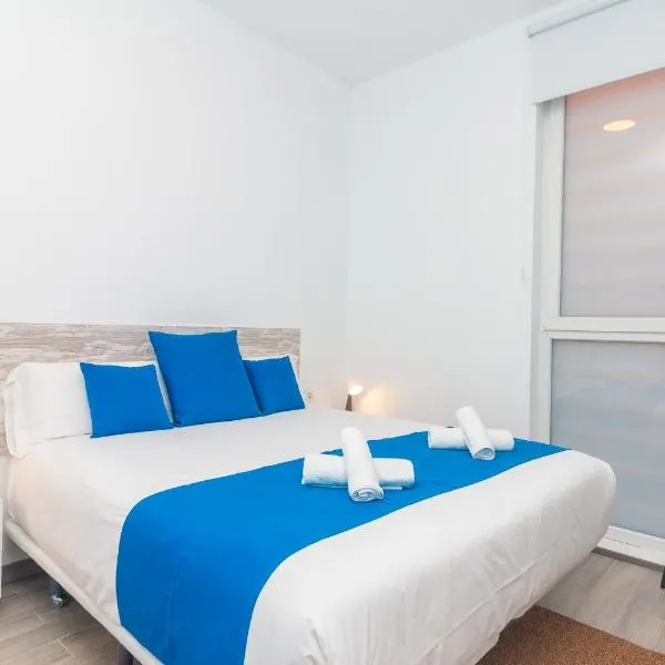 Moreno Rooms by BET Apartments – hotel w Walencji