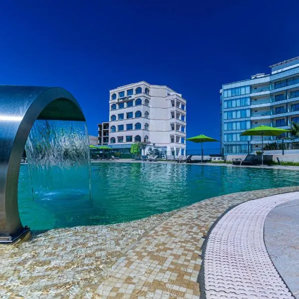 BOUMERDES PLAZA Hôtel & Spa, hotel a Boumerdès